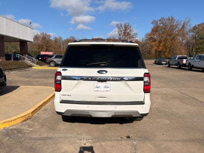 2021 Ford Expedition Limited 4x2