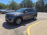 2024 Ford Explorer XLT RWD