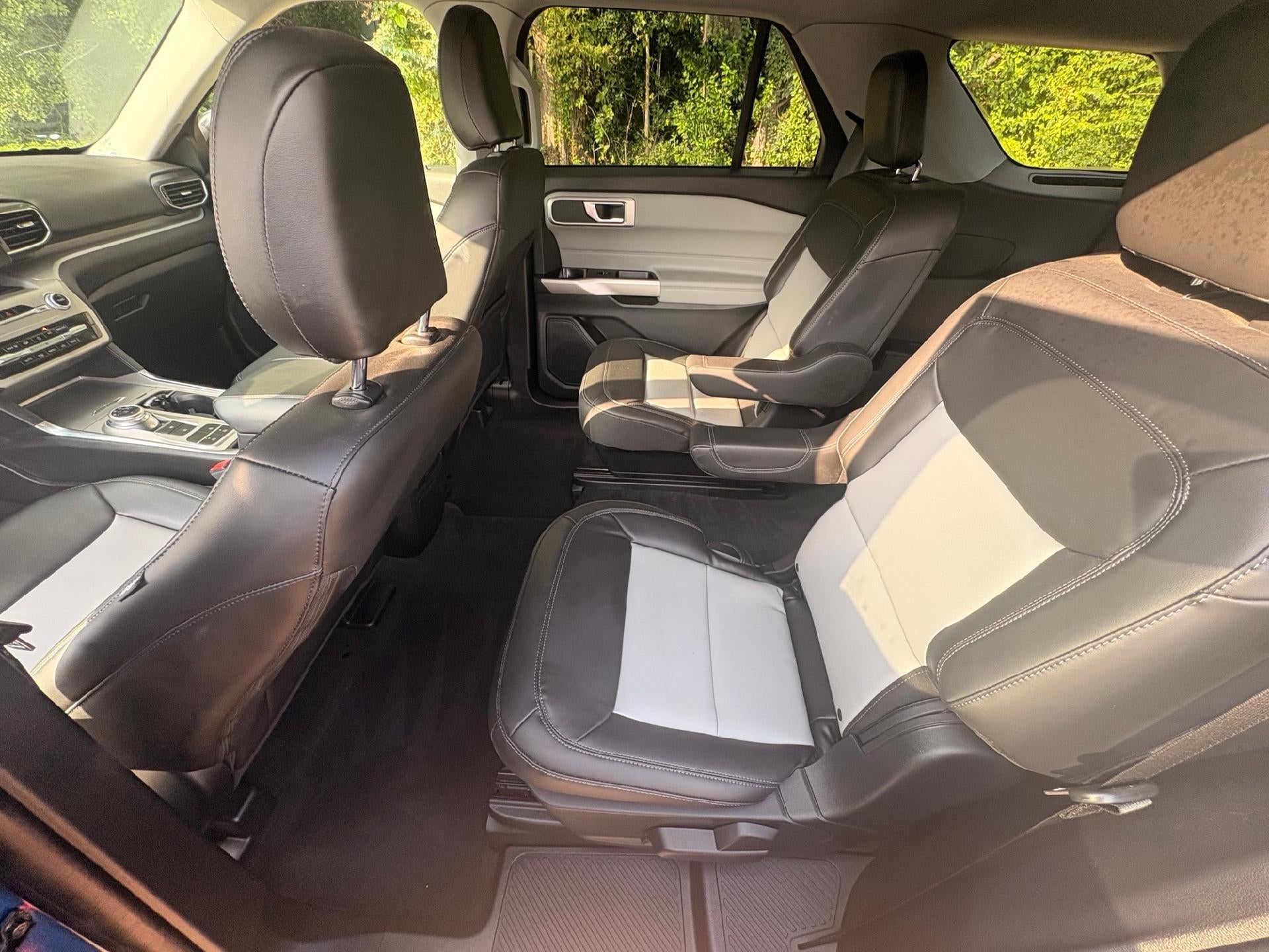 2022 Ford Explorer ATLAS XLT SPORT