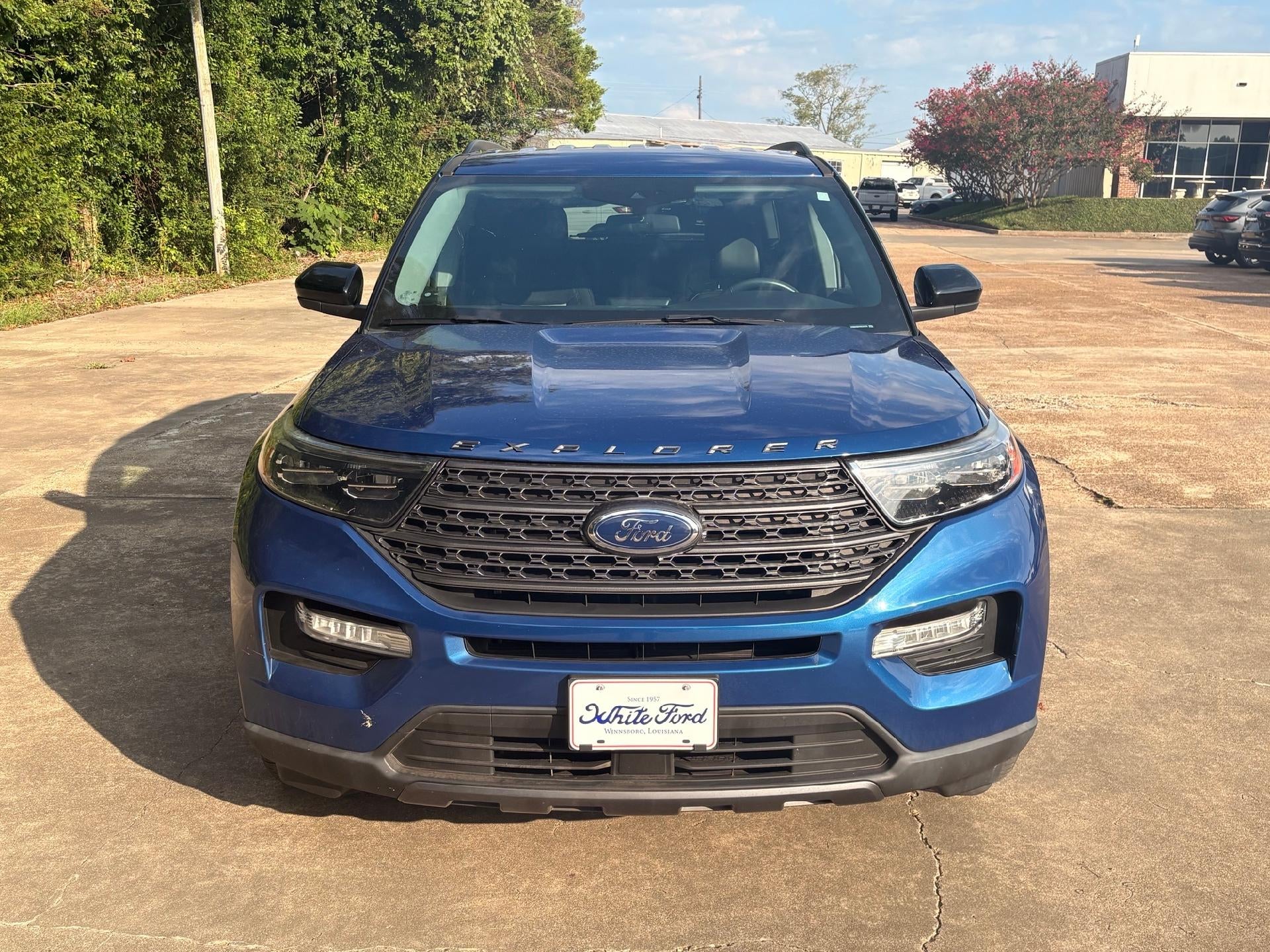 2022 Ford Explorer ATLAS XLT SPORT