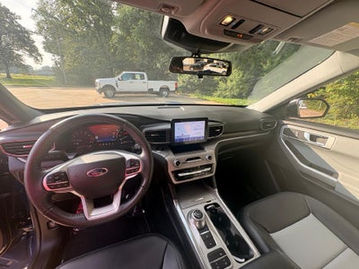 2022 Ford Explorer ATLAS XLT SPORT