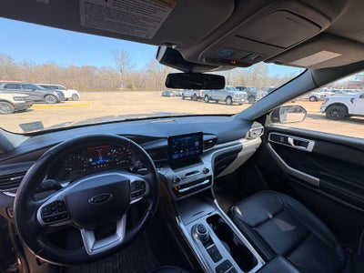 2021 Ford Explorer XLT RWD