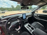 2023 Ford Explorer Limited RWD