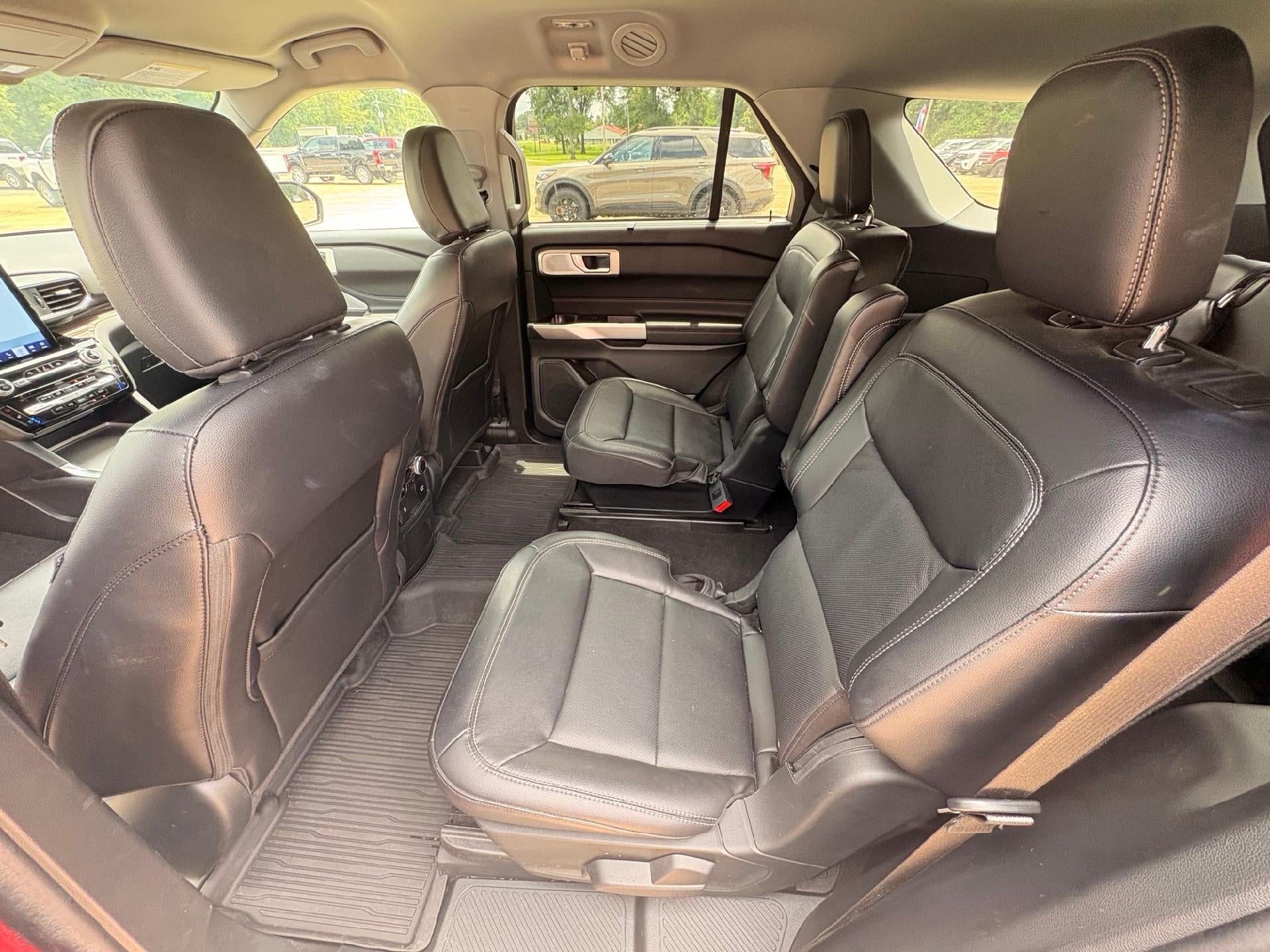 2023 Ford Explorer Limited RWD