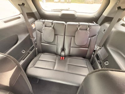 2023 Ford Explorer Limited RWD