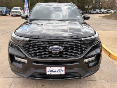 2023 Ford Explorer ST-Line RWD