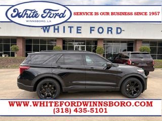 2023 Ford Explorer ST-Line RWD