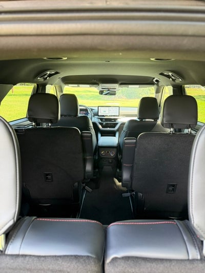 2025 Ford Explorer ST-Line RWD