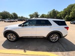 2025 Ford Explorer ST-Line 4WD