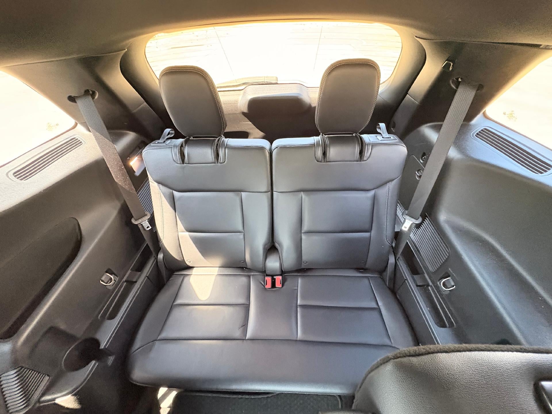 2025 Ford Explorer ST-Line 4WD