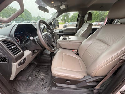 2019 Ford Super Duty F-250 SRW XL 4WD Crew Cab 6.75' Box