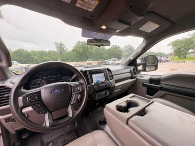2019 Ford Super Duty F-250 SRW XL 4WD Crew Cab 6.75' Box