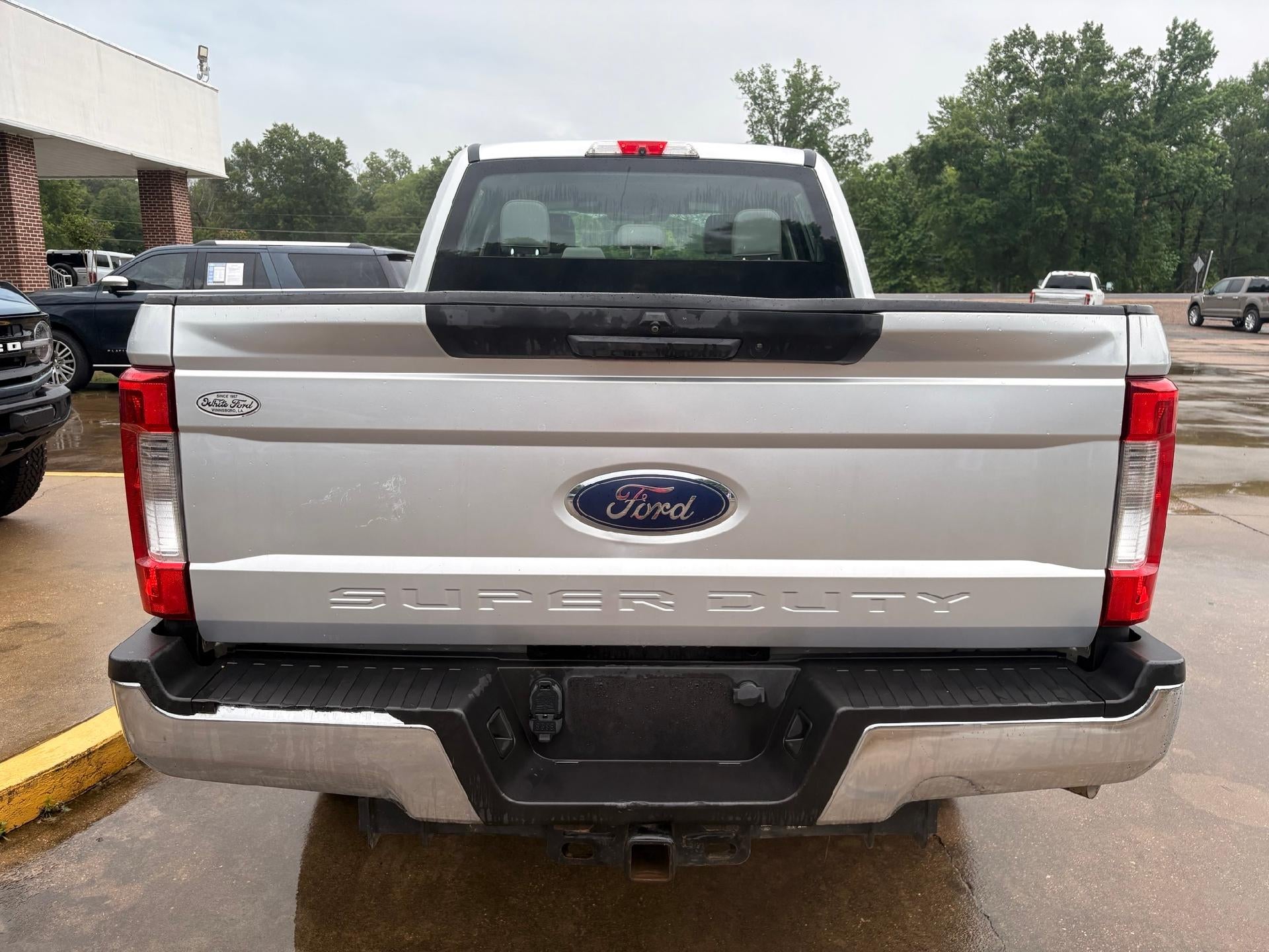 2019 Ford Super Duty F-250 SRW XL 4WD Crew Cab 6.75' Box