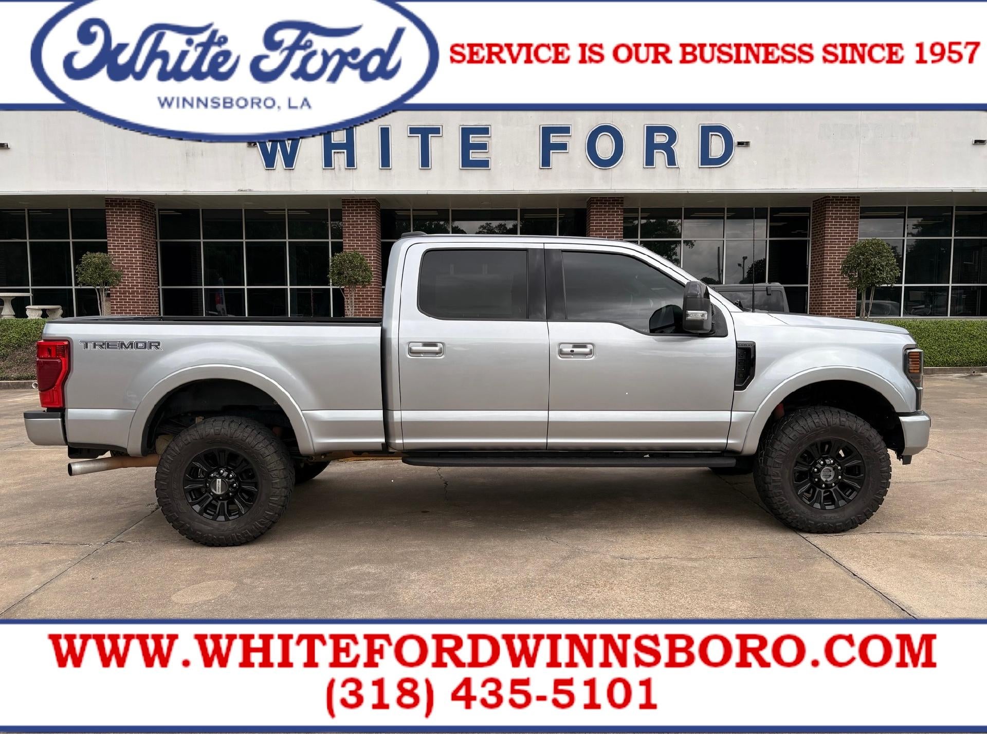 2022 Ford F-250 Lariat 4x4 Crew Cab 6-3/4' Box's photo