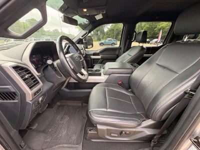 2022 Ford Super Duty F-250 SRW XL 4WD Crew Cab 6.75' Box