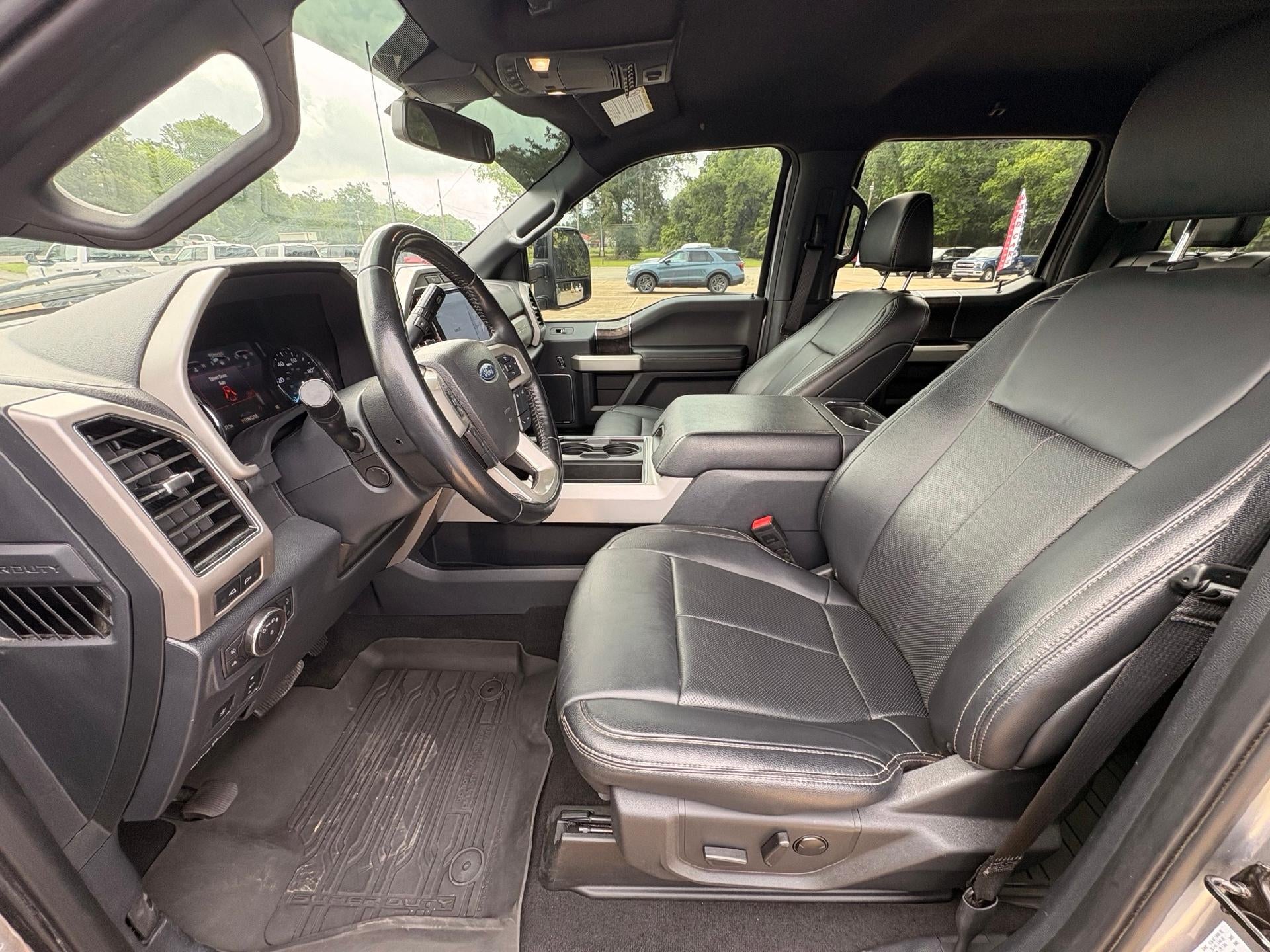 2022 Ford Super Duty F-250 SRW XL 4WD Crew Cab 6.75' Box