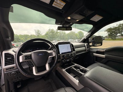 2022 Ford Super Duty F-250 SRW XL 4WD Crew Cab 6.75' Box