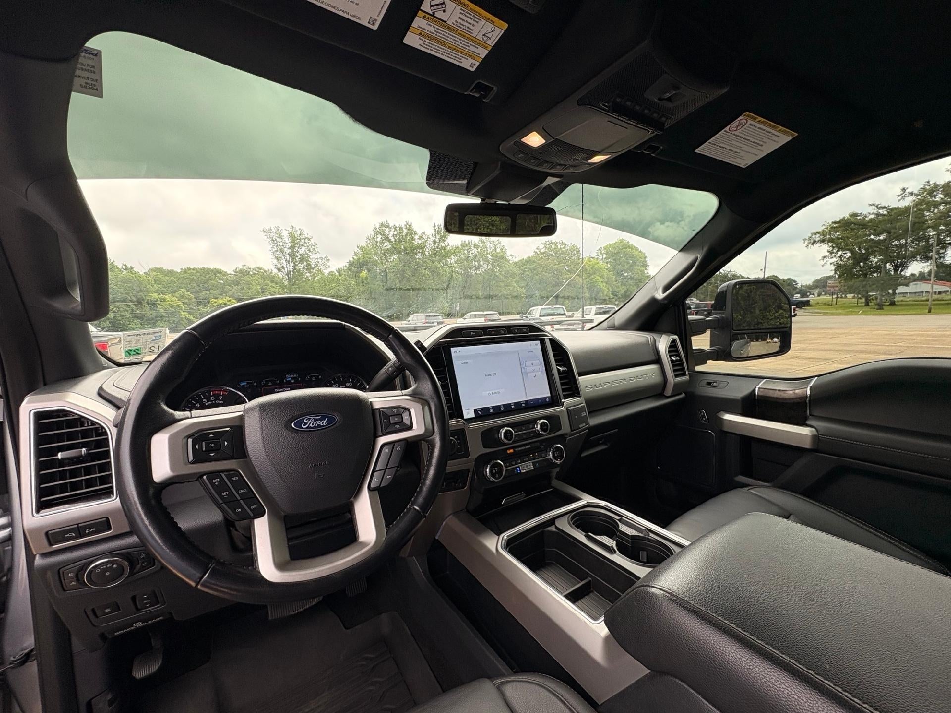 2022 Ford Super Duty F-250 SRW XL 4WD Crew Cab 6.75' Box