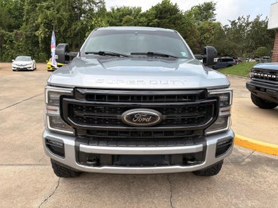 2022 Ford Super Duty F-250 SRW XL 4WD Crew Cab 6.75' Box