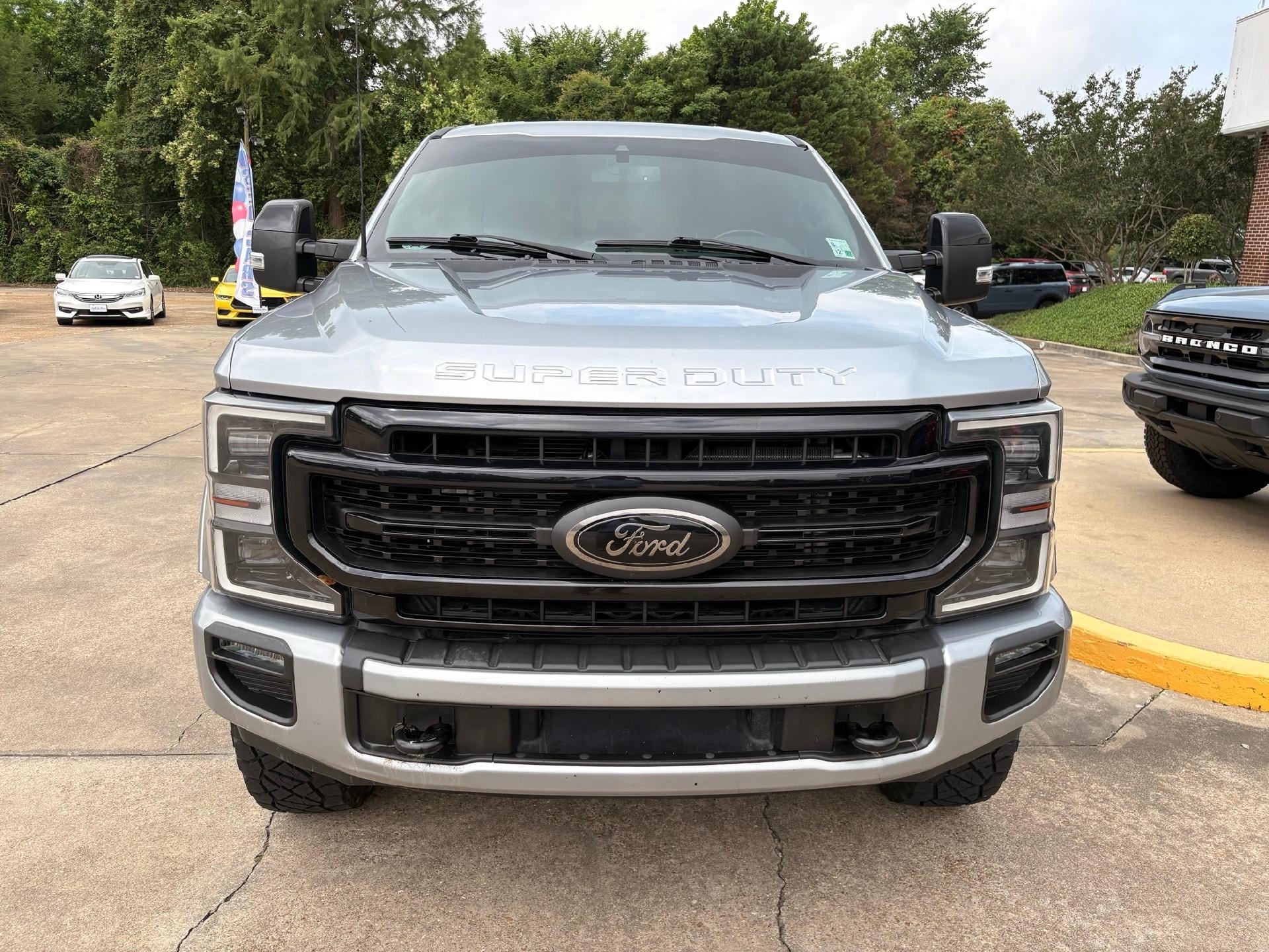 2022 Ford Super Duty F-250 SRW XL 4WD Crew Cab 6.75' Box