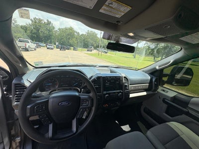 2019 Ford Super Duty F-250 SRW XL 4WD Crew Cab 6.75' Box