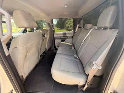 2019 Ford Super Duty F-250 SRW XL 4WD Crew Cab 6.75' Box