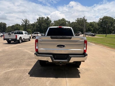 2019 Ford Super Duty F-250 SRW XL 4WD Crew Cab 6.75' Box