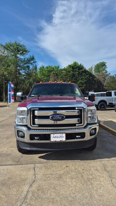 2016 Ford Super Duty F-250 SRW 4WD Crew Cab 6-3/4 Ft Box XL