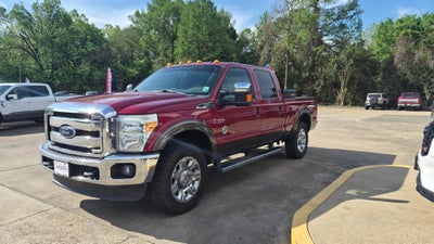 2016 Ford Super Duty F-250 SRW 4WD Crew Cab 6-3/4 Ft Box XL