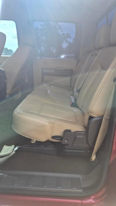 2016 Ford Super Duty F-250 SRW 4WD Crew Cab 6-3/4 Ft Box XL