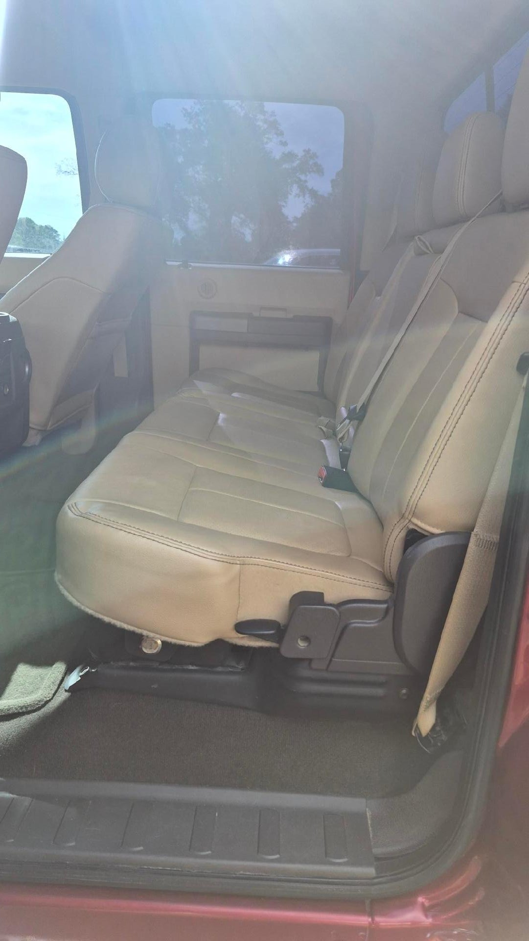 2016 Ford Super Duty F-250 SRW 4WD Crew Cab 6-3/4 Ft Box XL