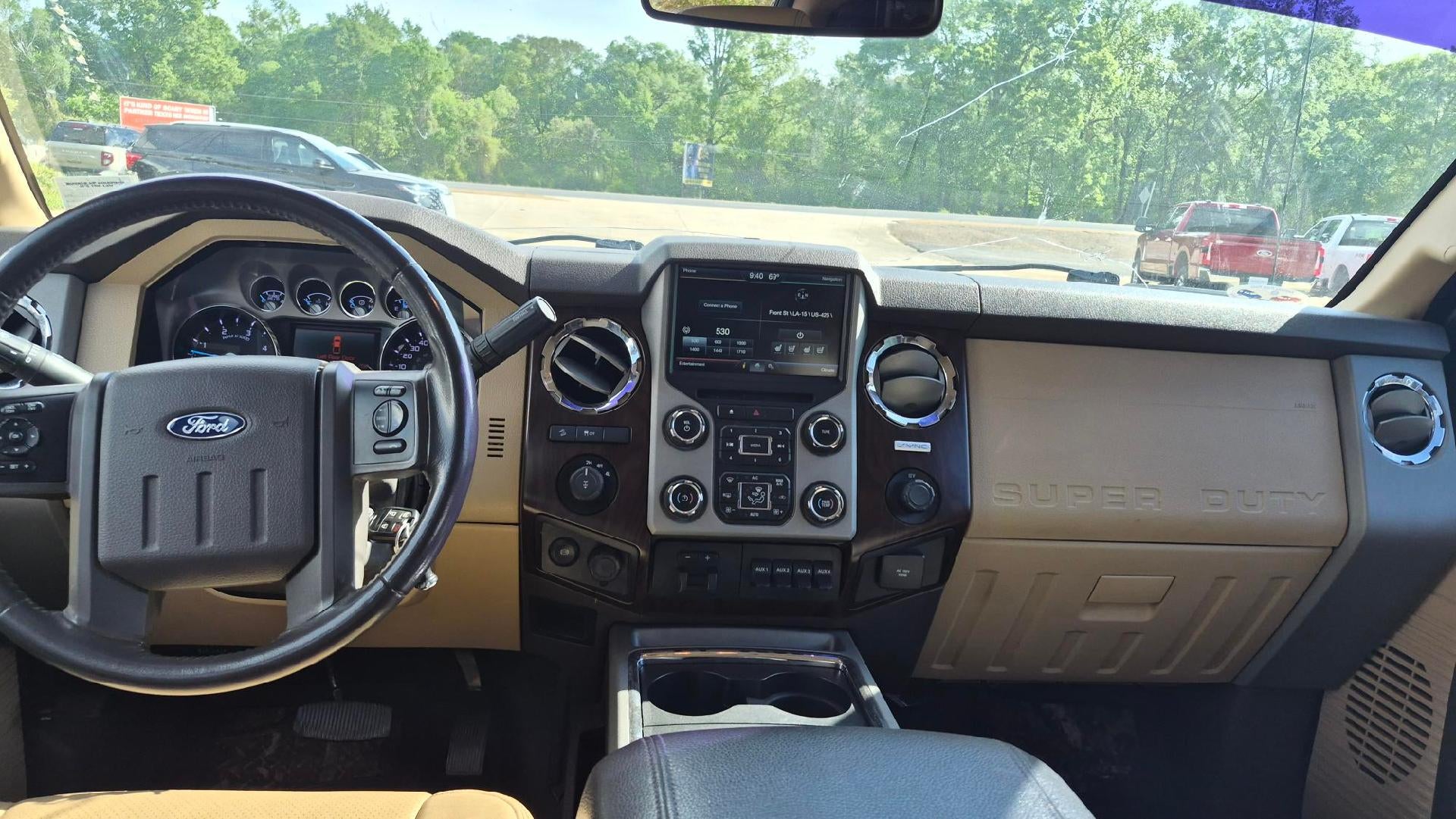 2016 Ford Super Duty F-250 SRW 4WD Crew Cab 6-3/4 Ft Box XL