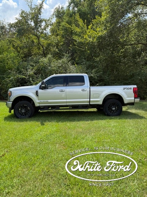 2022 Ford Super Duty F-250 SRW XL 4WD Crew Cab 6.75' Box