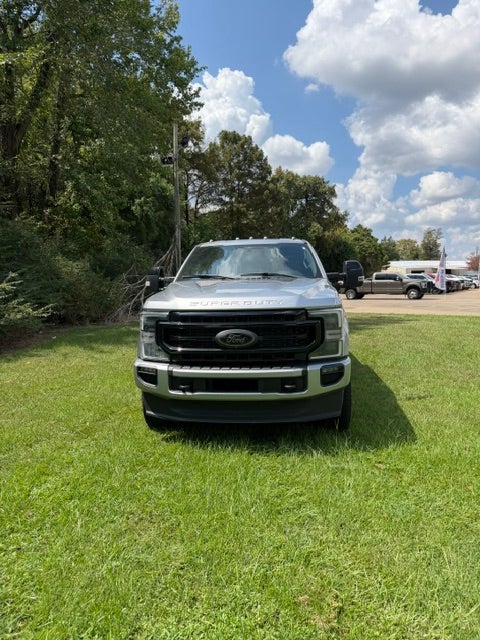 2022 Ford Super Duty F-250 SRW XL 4WD Crew Cab 6.75' Box