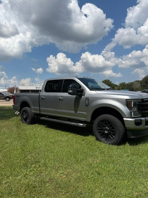 2022 Ford Super Duty F-250 SRW XL 4WD Crew Cab 6.75' Box