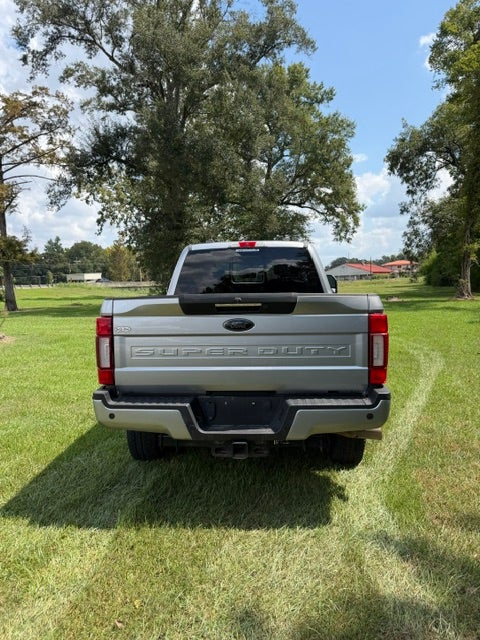 2022 Ford Super Duty F-250 SRW XL 4WD Crew Cab 6.75' Box