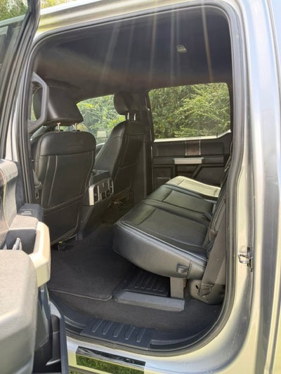 2022 Ford Super Duty F-250 SRW XL 4WD Crew Cab 6.75' Box