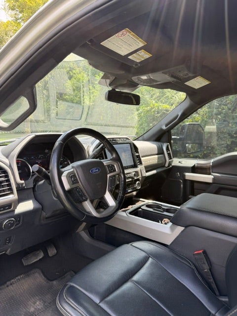 2022 Ford Super Duty F-250 SRW XL 4WD Crew Cab 6.75' Box