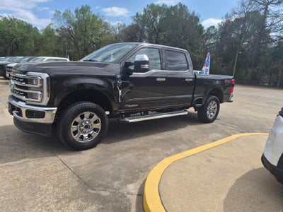 2024 Ford Super Duty F-250 SRW XL 4WD Crew Cab 6.75' Box