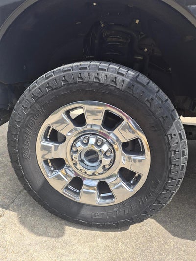 2024 Ford Super Duty F-250 SRW XL 4WD Crew Cab 6.75' Box