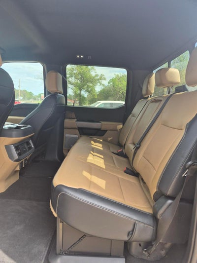 2024 Ford Super Duty F-250 SRW XL 4WD Crew Cab 6.75' Box