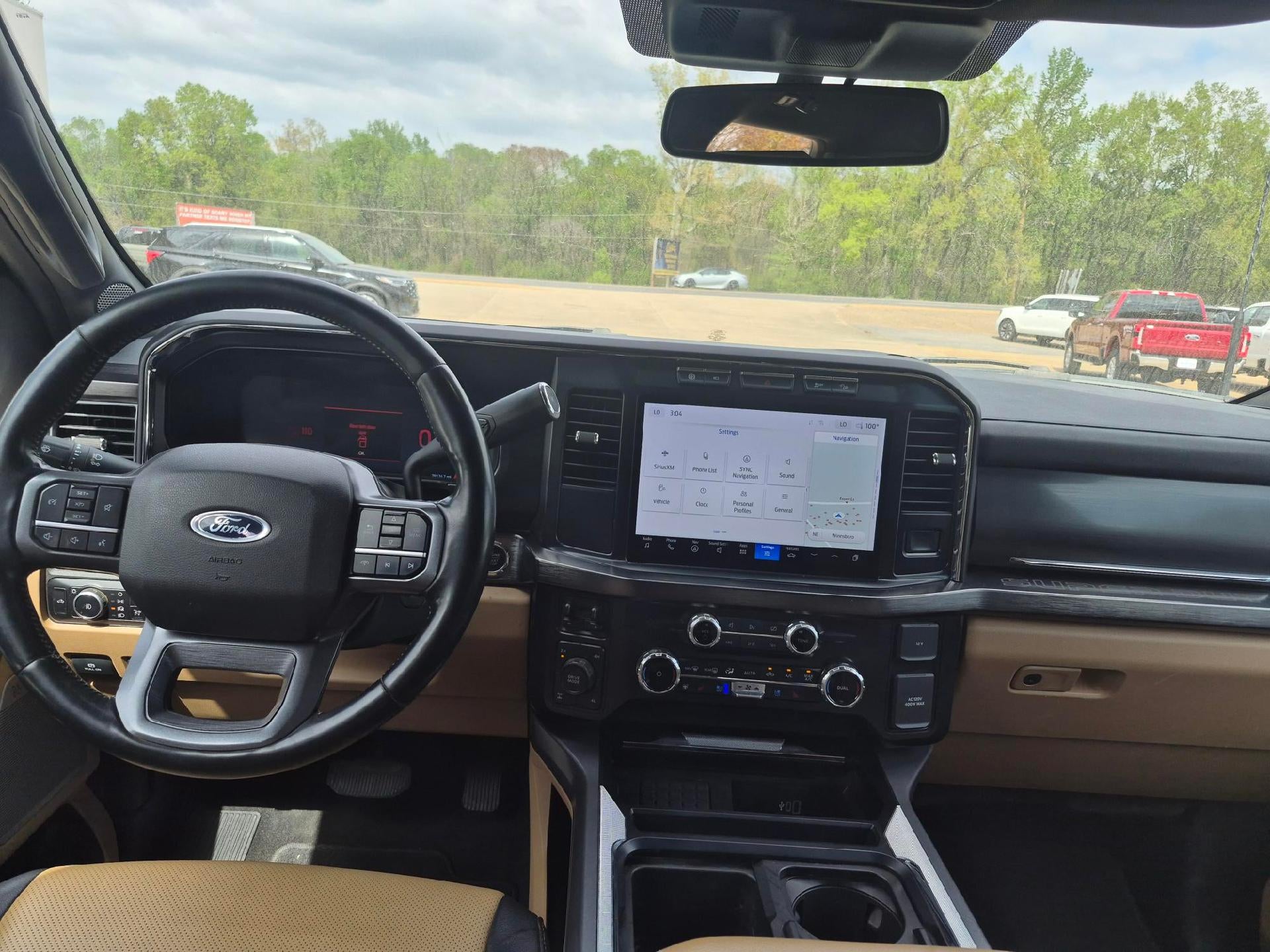 2024 Ford Super Duty F-250 SRW XL 4WD Crew Cab 6.75' Box