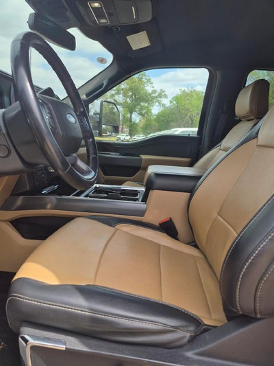 2024 Ford Super Duty F-250 SRW XL 4WD Crew Cab 6.75' Box