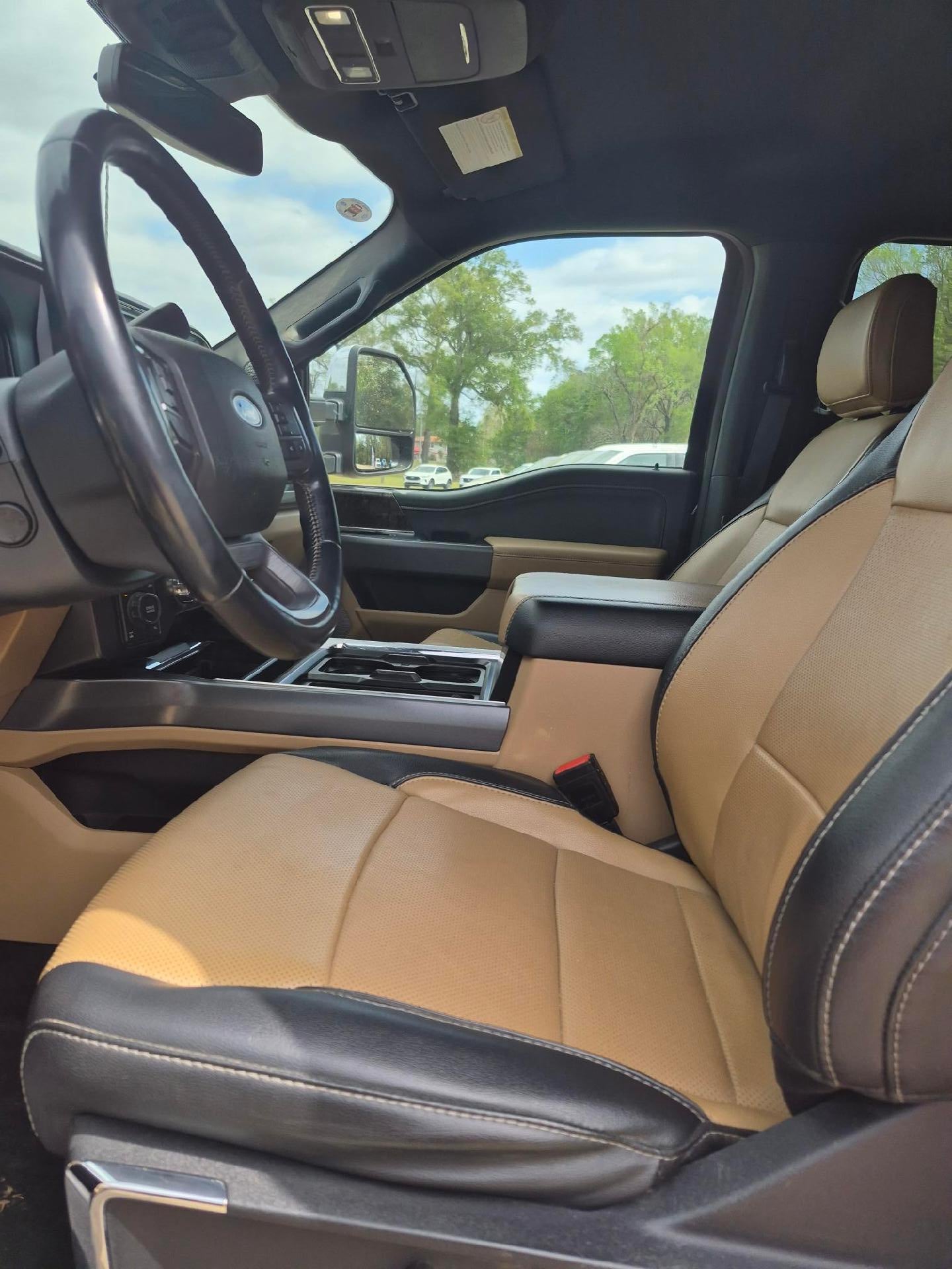 2024 Ford Super Duty F-250 SRW XL 4WD Crew Cab 6.75' Box