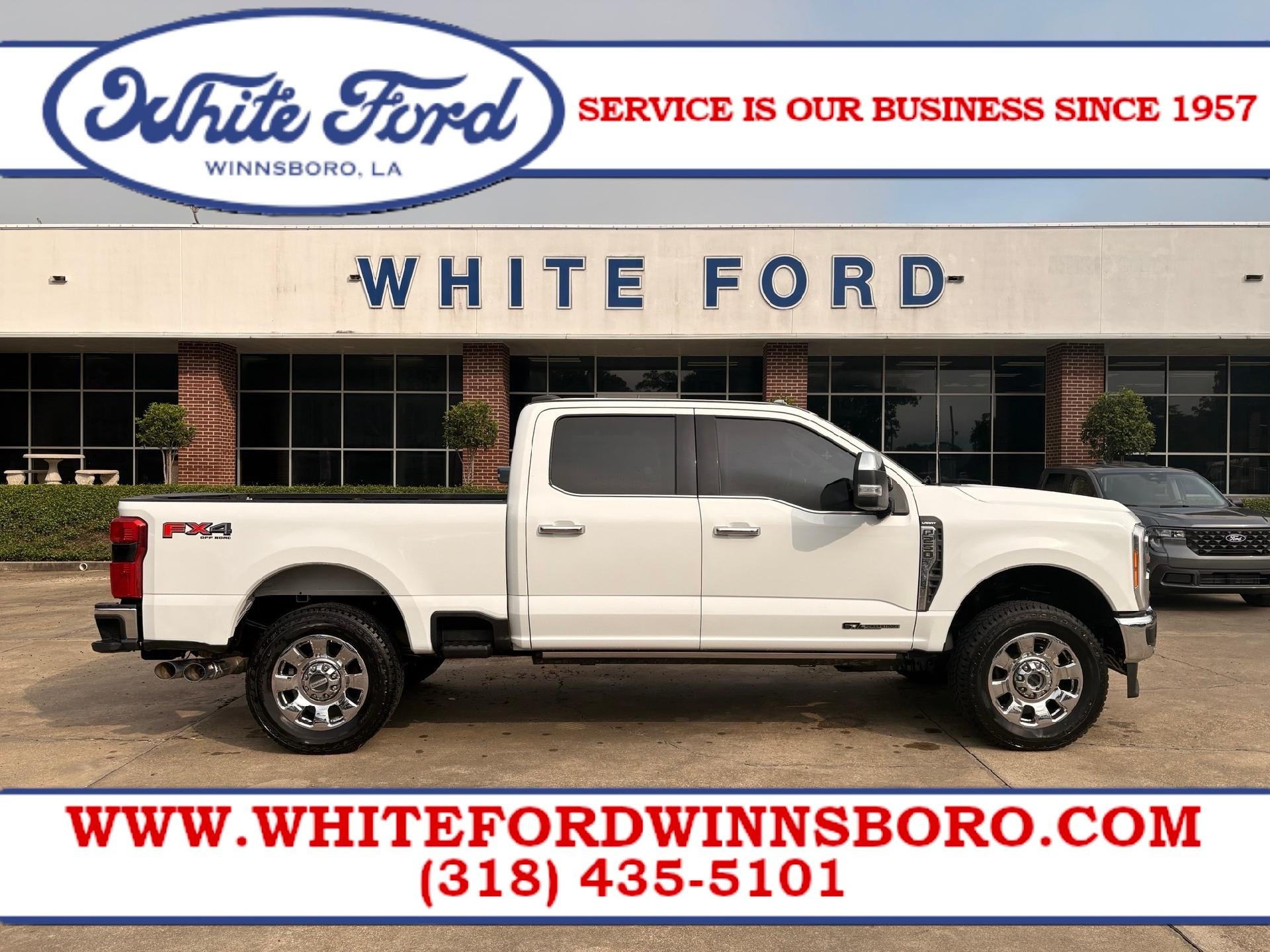 2023 Ford Super Duty F-250 SRW XL 4WD Crew Cab 6.75' Box