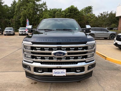 2024 Ford Super Duty F-250 SRW XL 4WD Crew Cab 6.75' Box