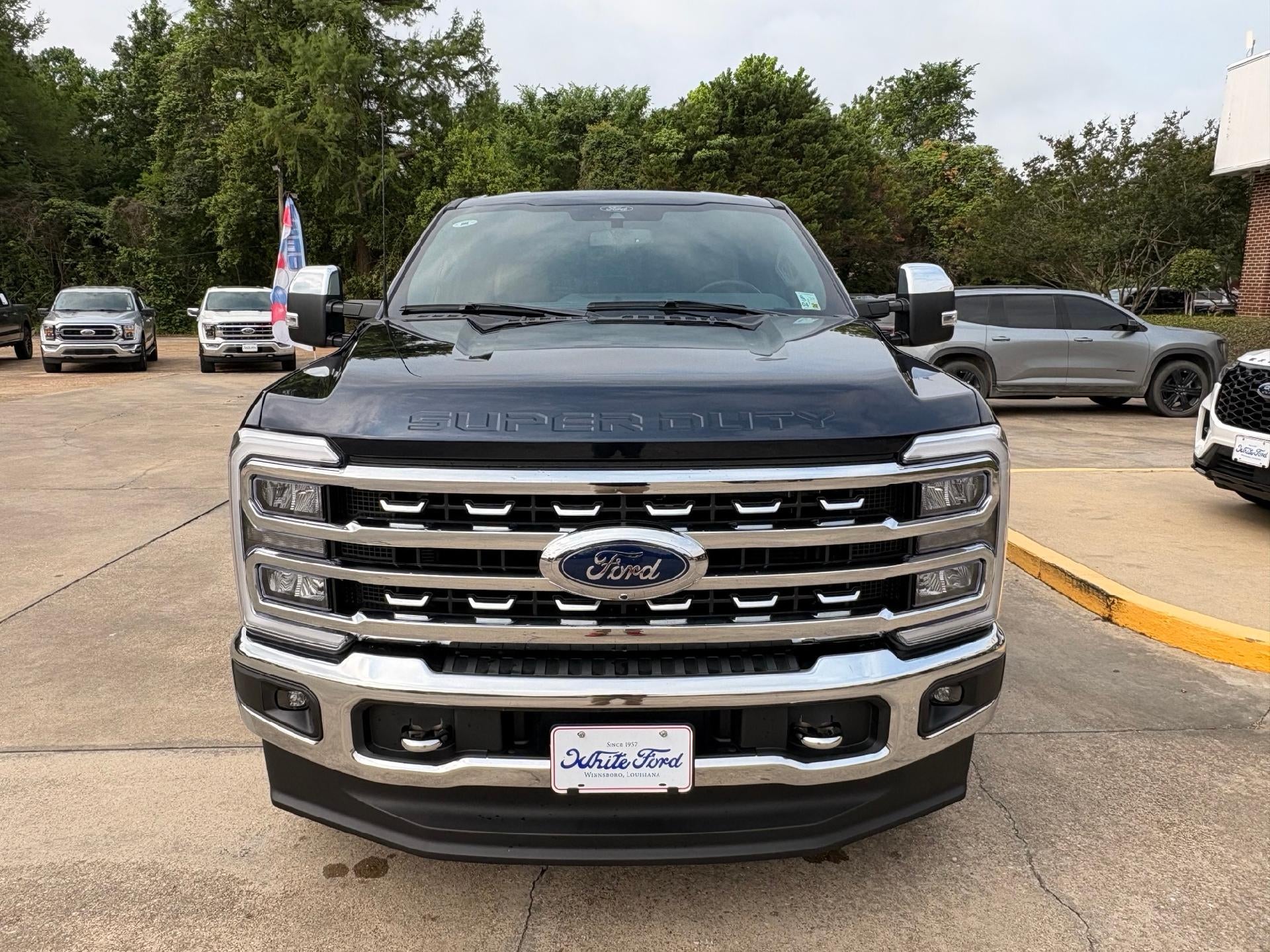 2024 Ford Super Duty F-250 SRW XL 4WD Crew Cab 6.75' Box