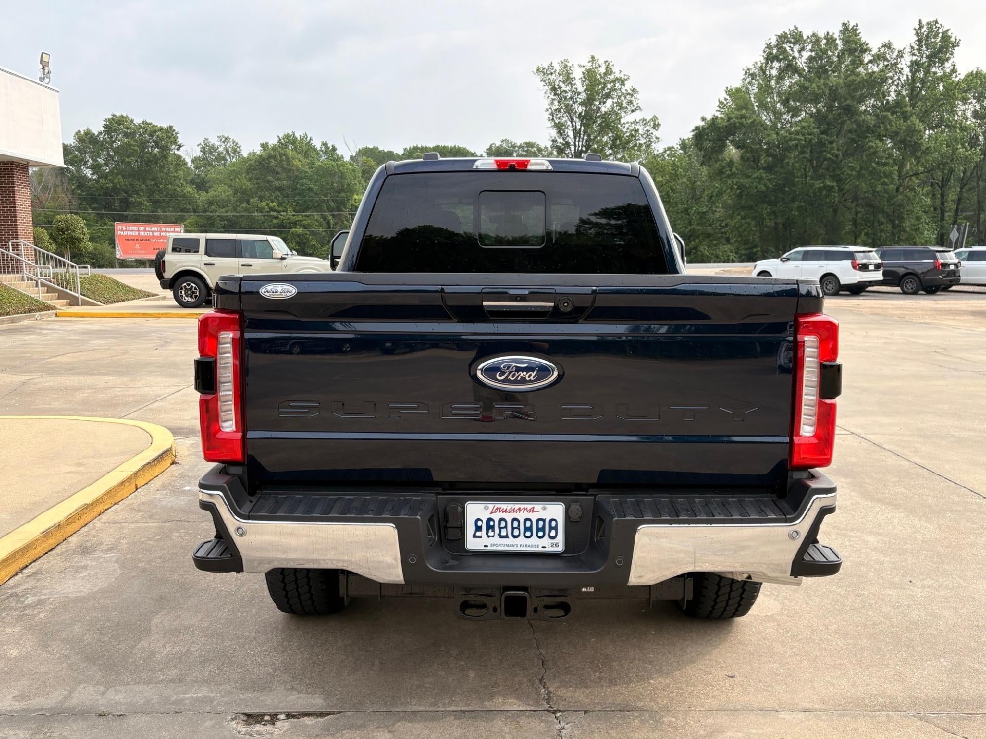 2024 Ford Super Duty F-250 SRW XL 4WD Crew Cab 6.75' Box