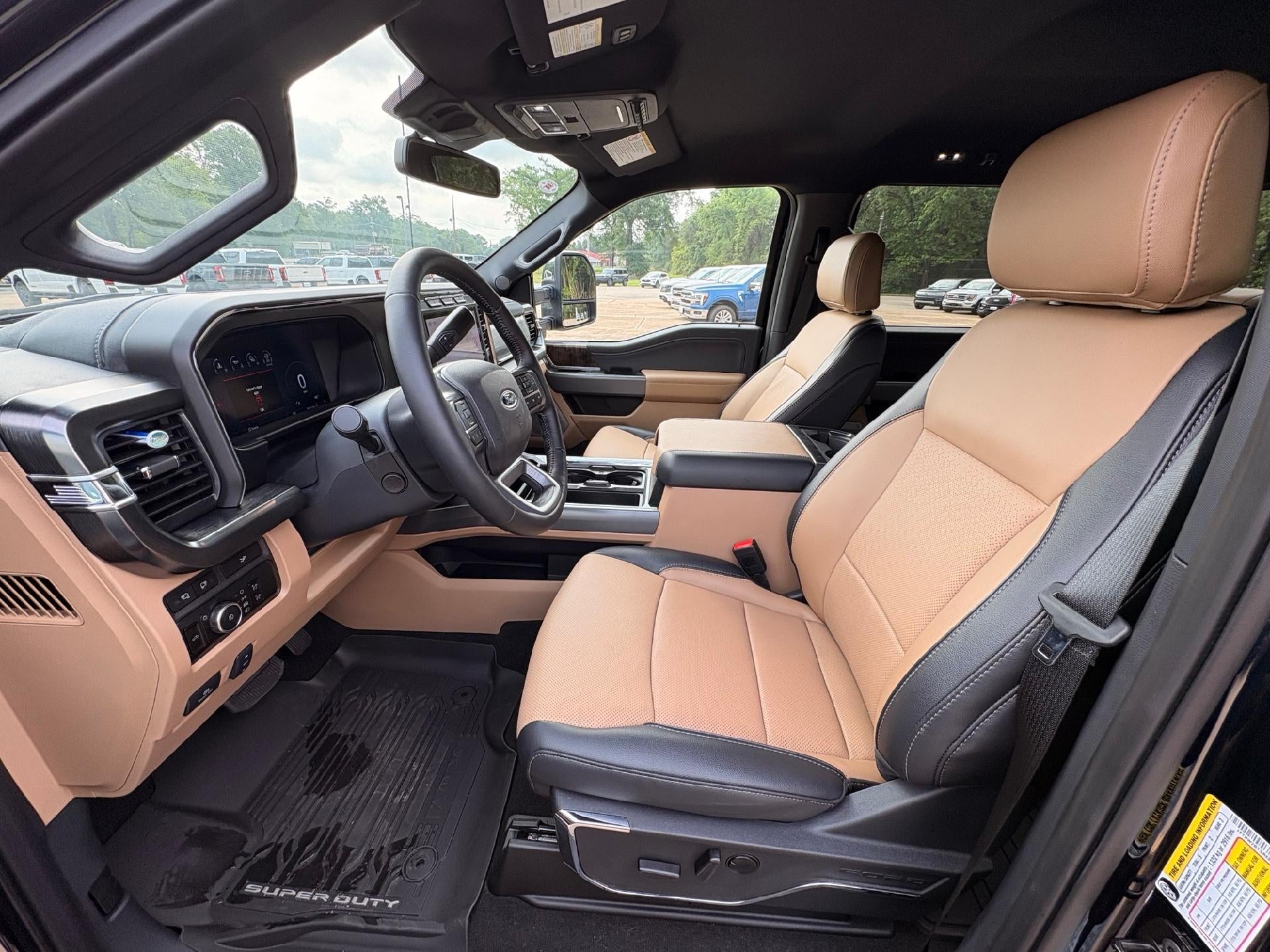 2024 Ford Super Duty F-250 SRW XL 4WD Crew Cab 6.75' Box