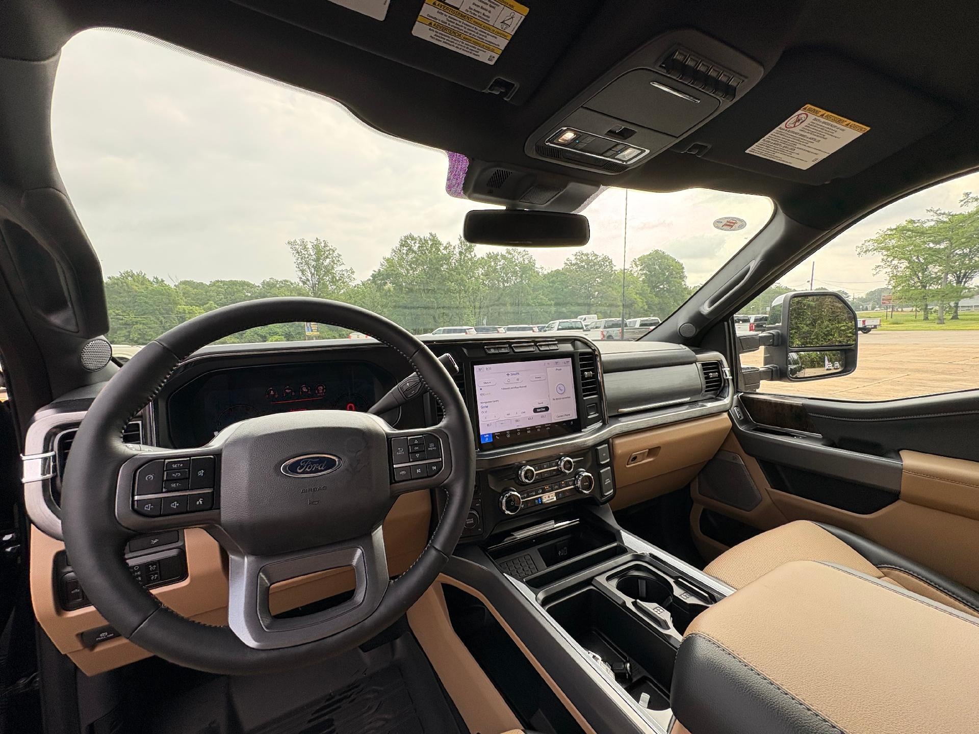 2024 Ford Super Duty F-250 SRW XL 4WD Crew Cab 6.75' Box